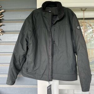 KUHL BURR JACKET Mens XXXL insulated full zip